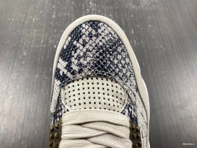 Cheap TBkick 4 Retro Snakeskin Jordan 819139-030 0723